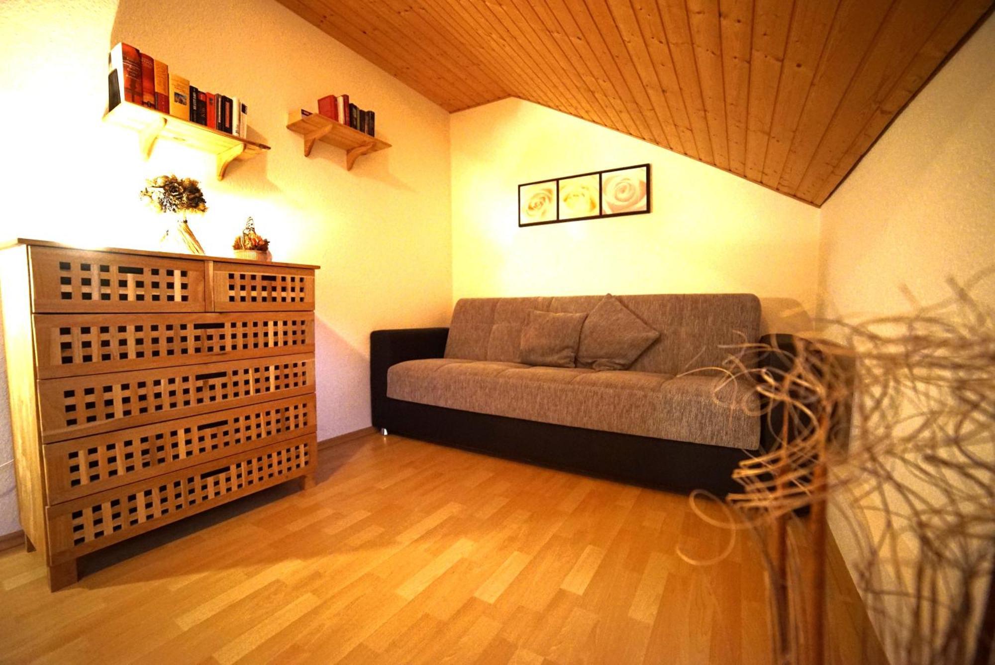 Ferienwohnung Im Wald Mit Kamin 巴特哈尔茨堡 外观 照片