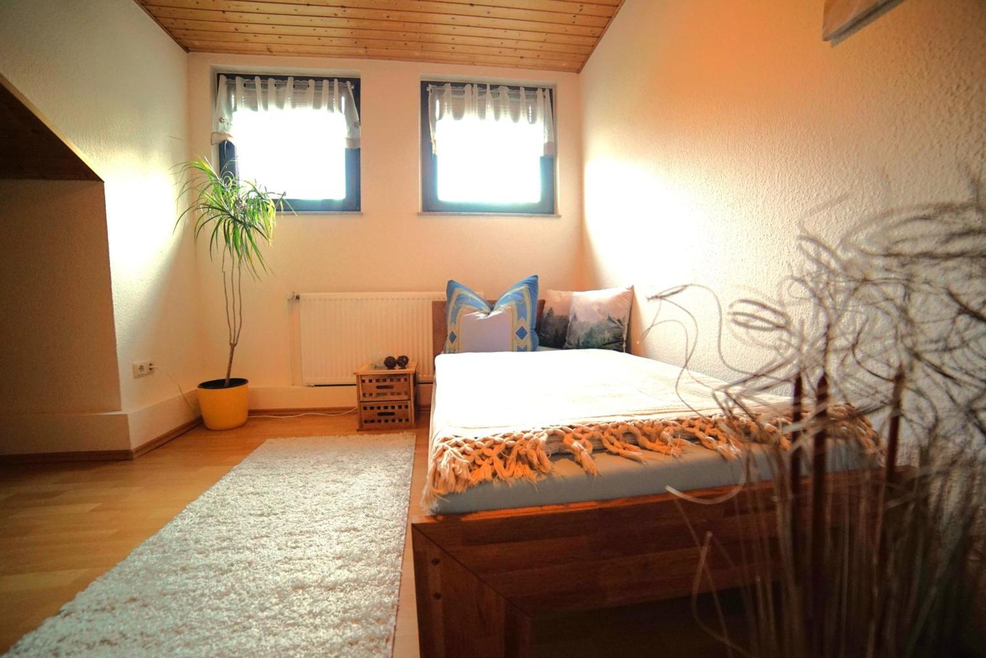 Ferienwohnung Im Wald Mit Kamin 巴特哈尔茨堡 外观 照片