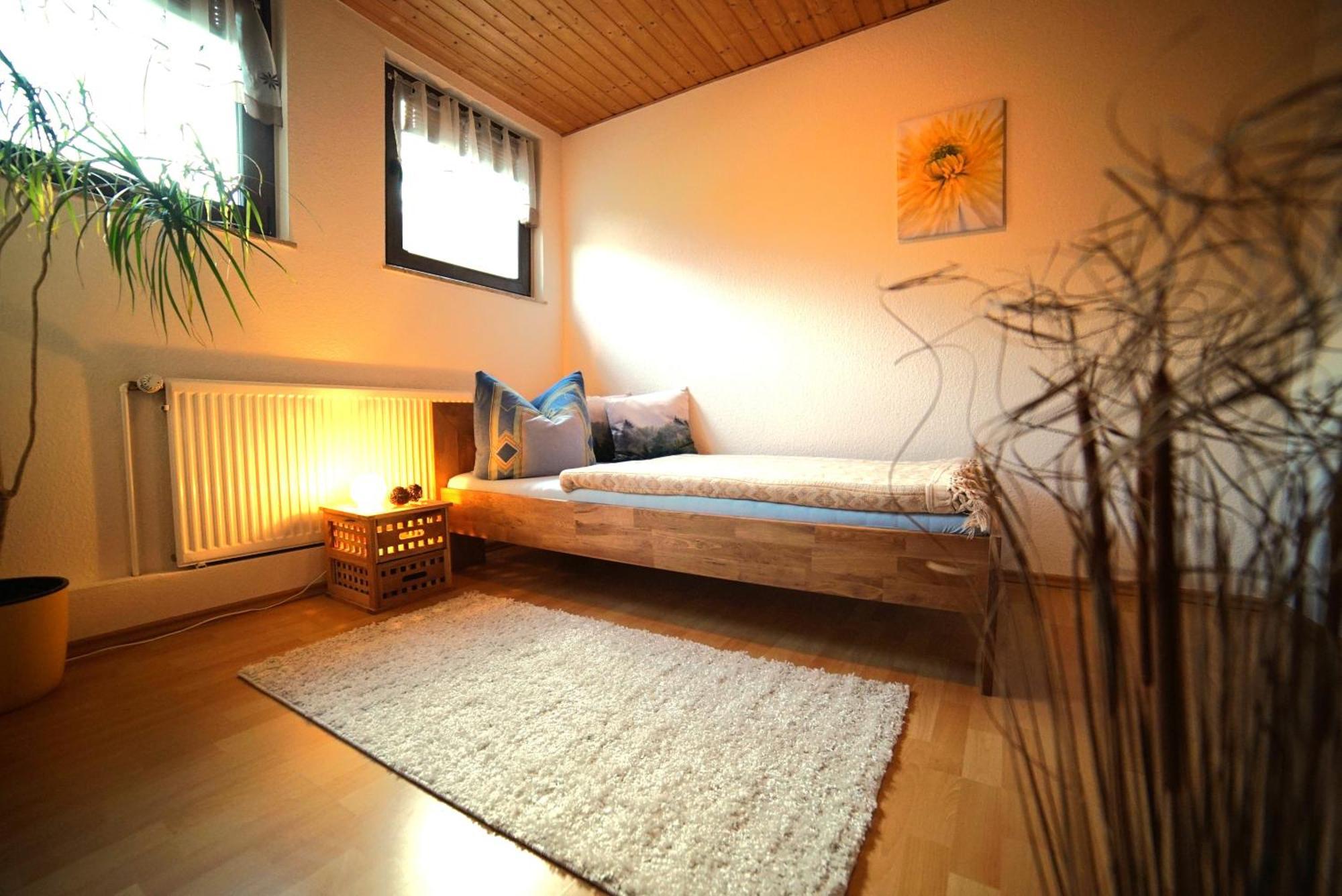 Ferienwohnung Im Wald Mit Kamin 巴特哈尔茨堡 外观 照片